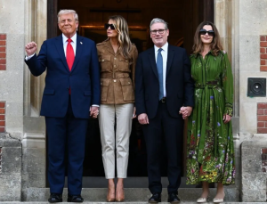 AI surveillance at borders Trump in UK AI surveillance at borders