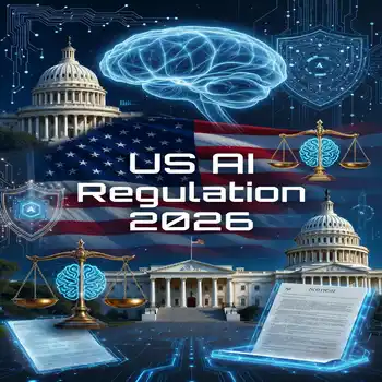 US AI Regulation 2026