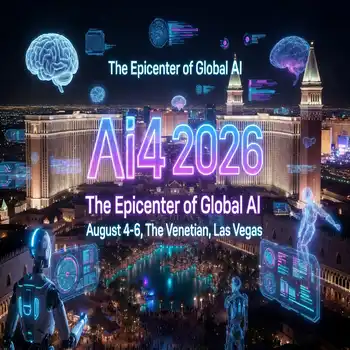 Ai4 2026 Conference Las Vegas